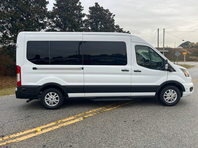 2025 Ford Transit Passenger Wagon XLT