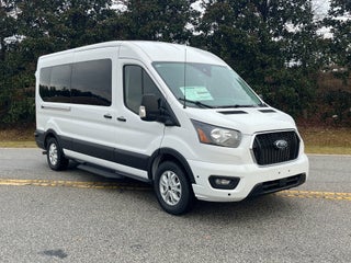 2025 Ford Transit Passenger Wagon XLT