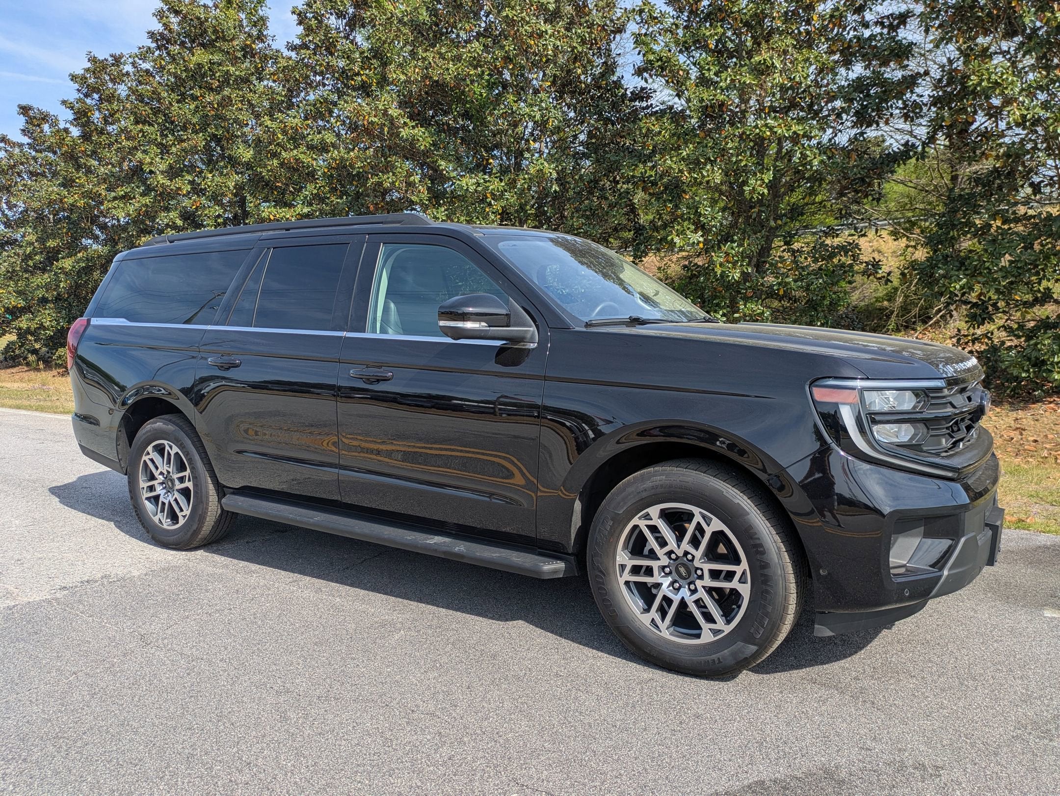 2025 Ford Expedition