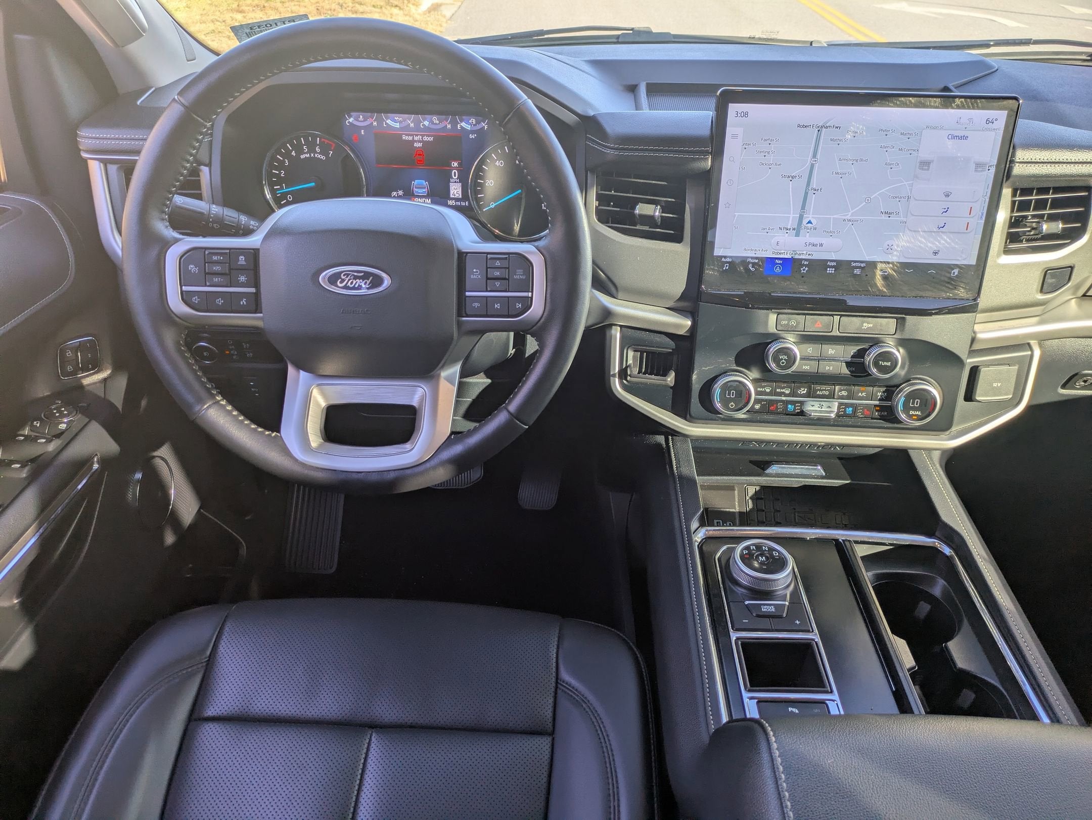 2024 Ford Expedition Max XLT