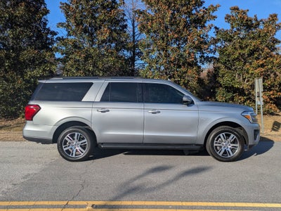 2024 Ford Expedition Max XLT