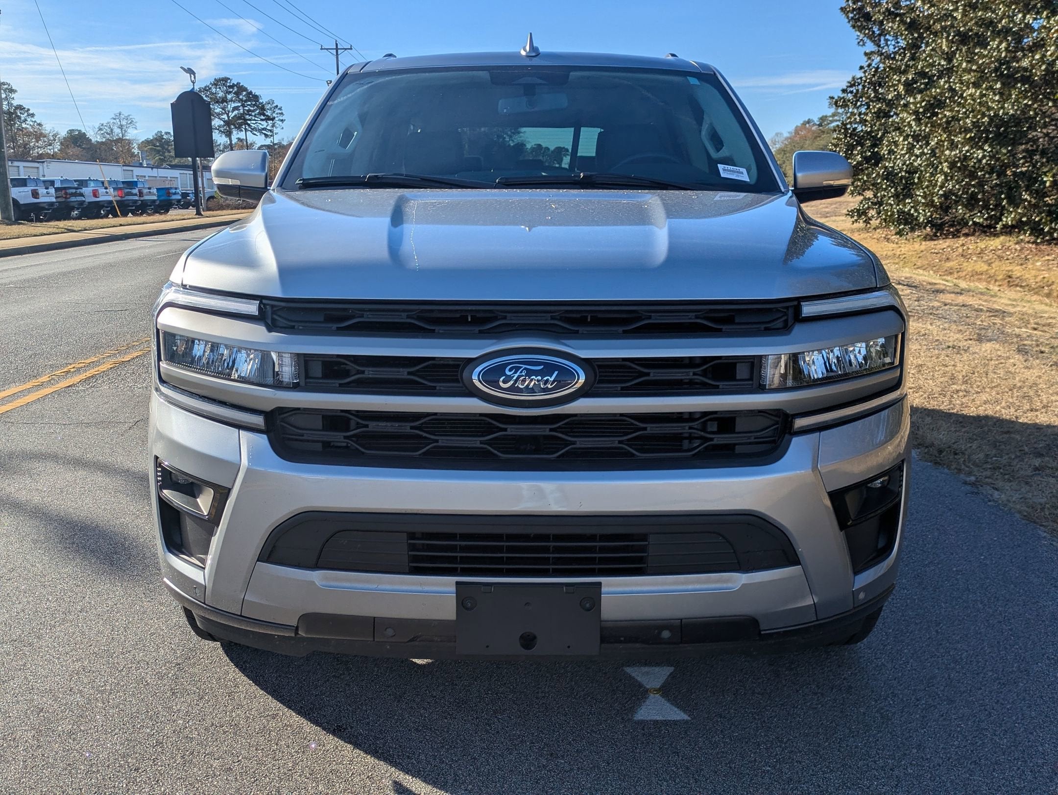 2024 Ford Expedition Max XLT