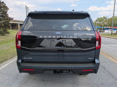 2026 Ford Expedition Max Active