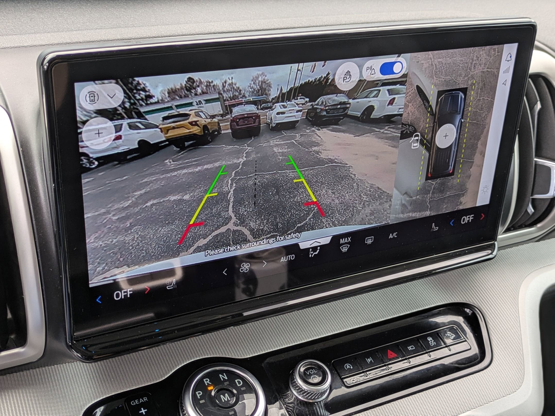 2025 Ford Expedition Max Active