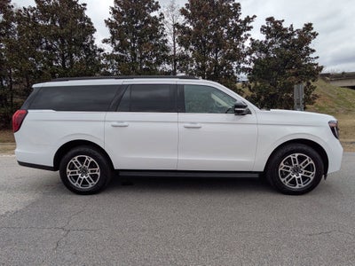 2025 Ford Expedition Max Active