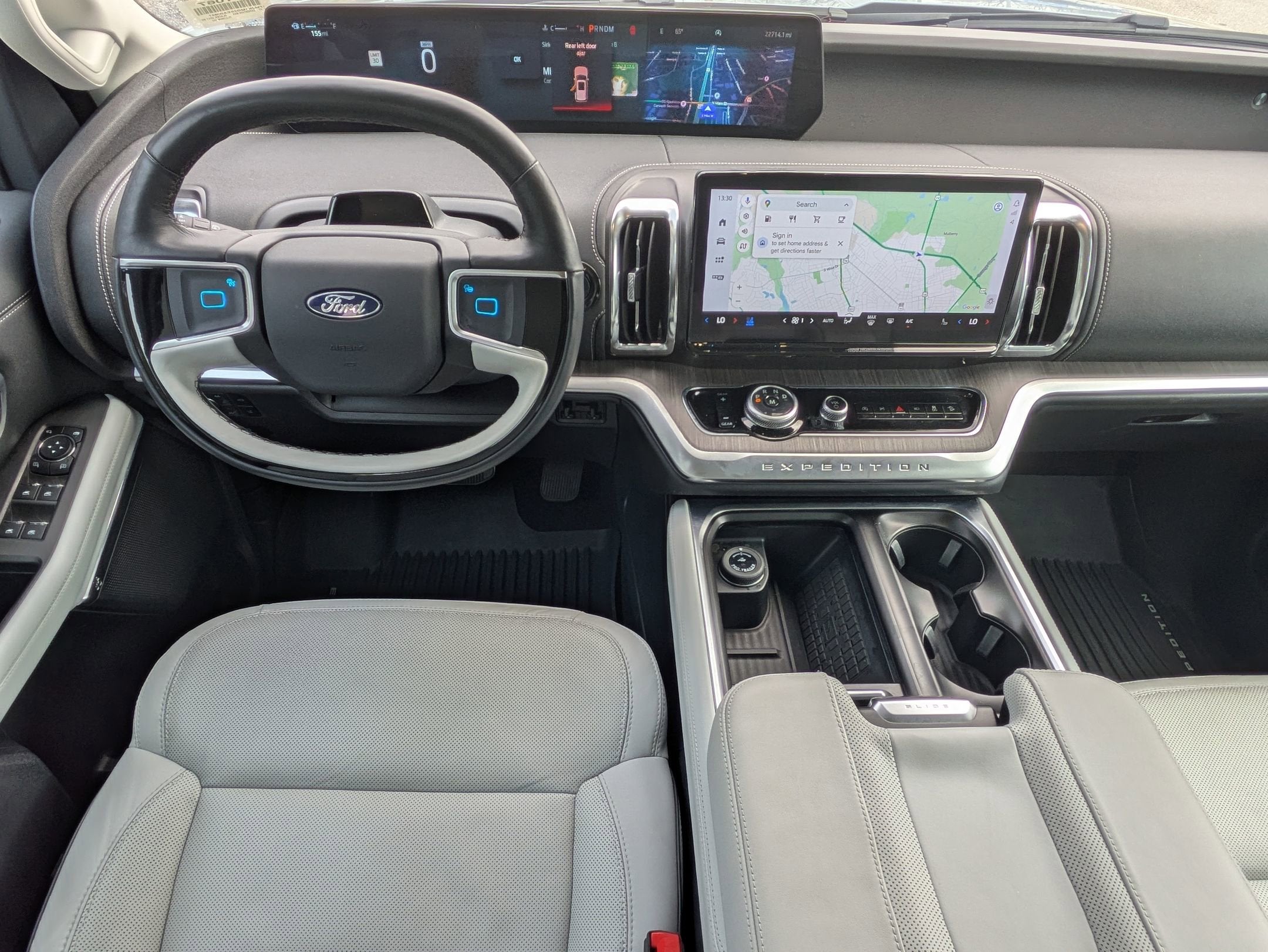 2025 Ford Expedition Max Platinum