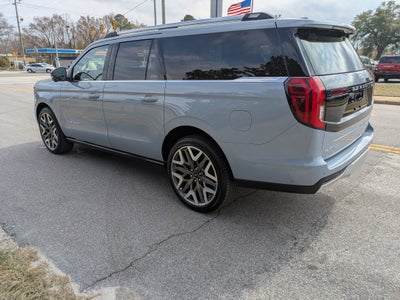 2025 Ford Expedition Max Platinum