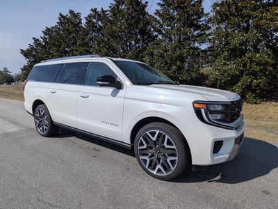 2026 Ford Expedition Max Platinum