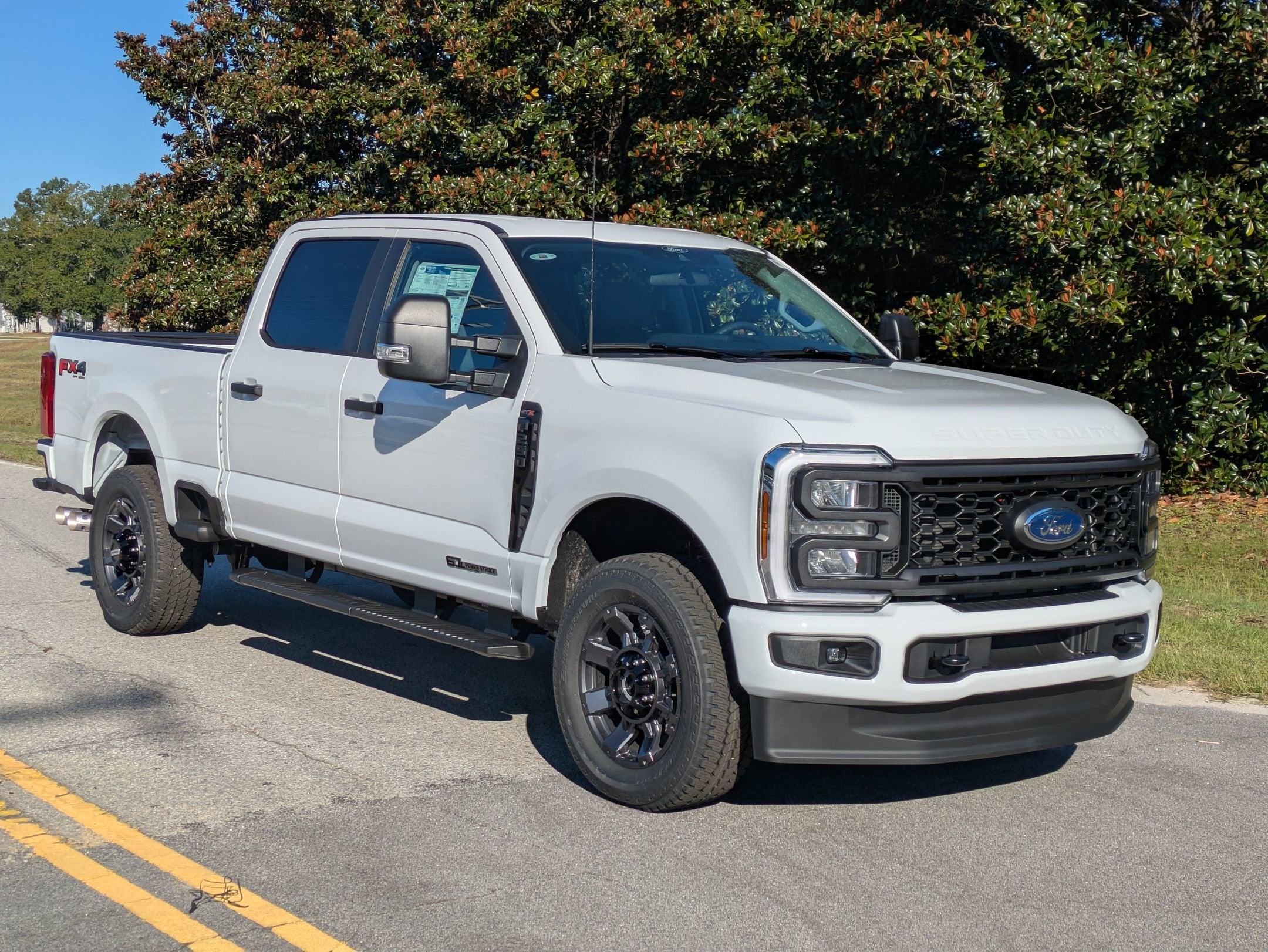 2026 Ford Super Duty F-250 SRW XL
