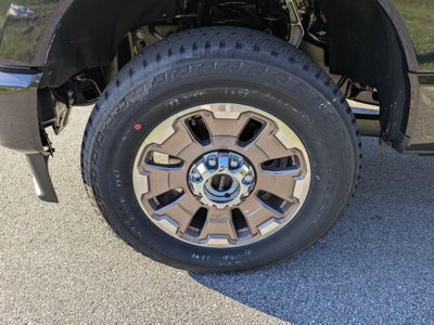 2025 Ford Super Duty F-250 SRW King Ranch