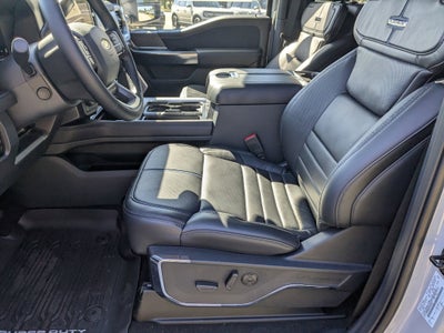 2025 Ford Super Duty F-250 SRW F-250® Platinum®