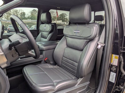 2025 Ford Super Duty F-250 SRW Platinum