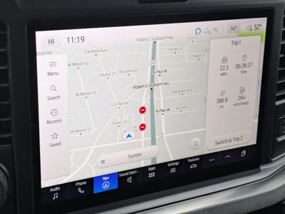 2025 Ford Super Duty F-250 SRW Platinum