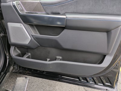 2025 Ford Super Duty F-250 SRW Platinum