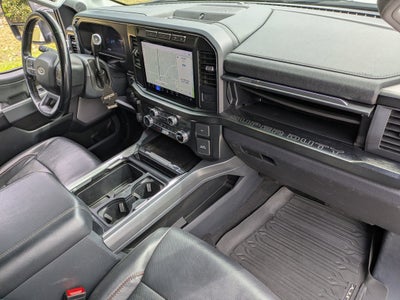 2023 Ford Super Duty F-250 SRW LARIAT