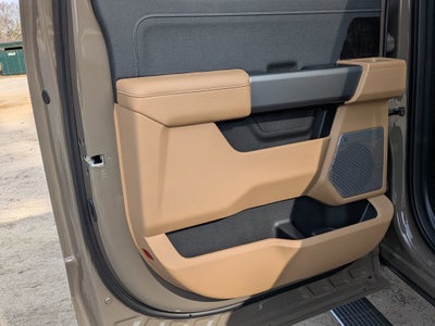 2026 Ford Super Duty F-250 SRW LARIAT