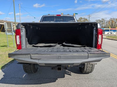 2021 Ford Super Duty F-250 SRW LARIAT