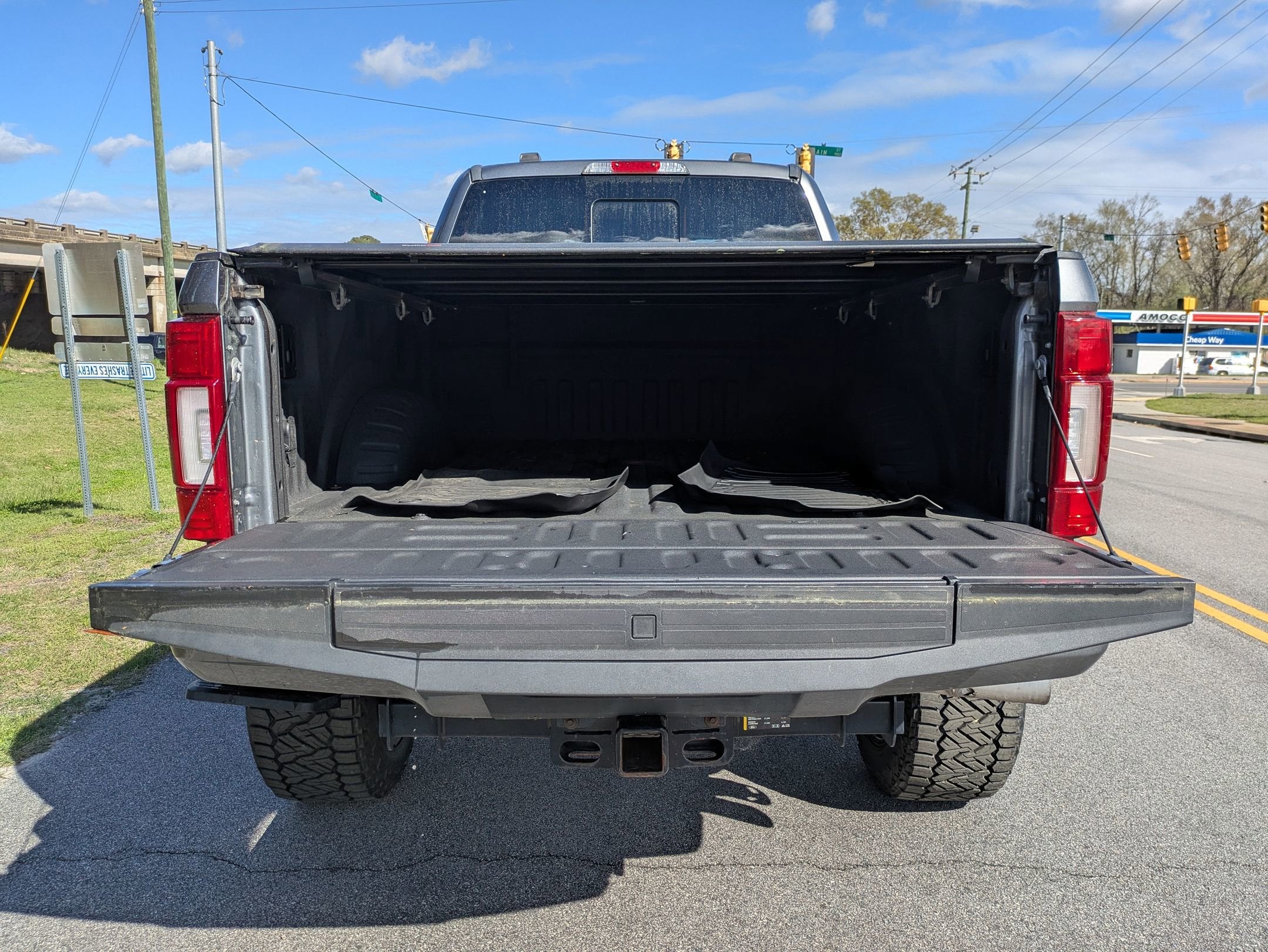 2021 Ford Super Duty F-250 SRW LARIAT