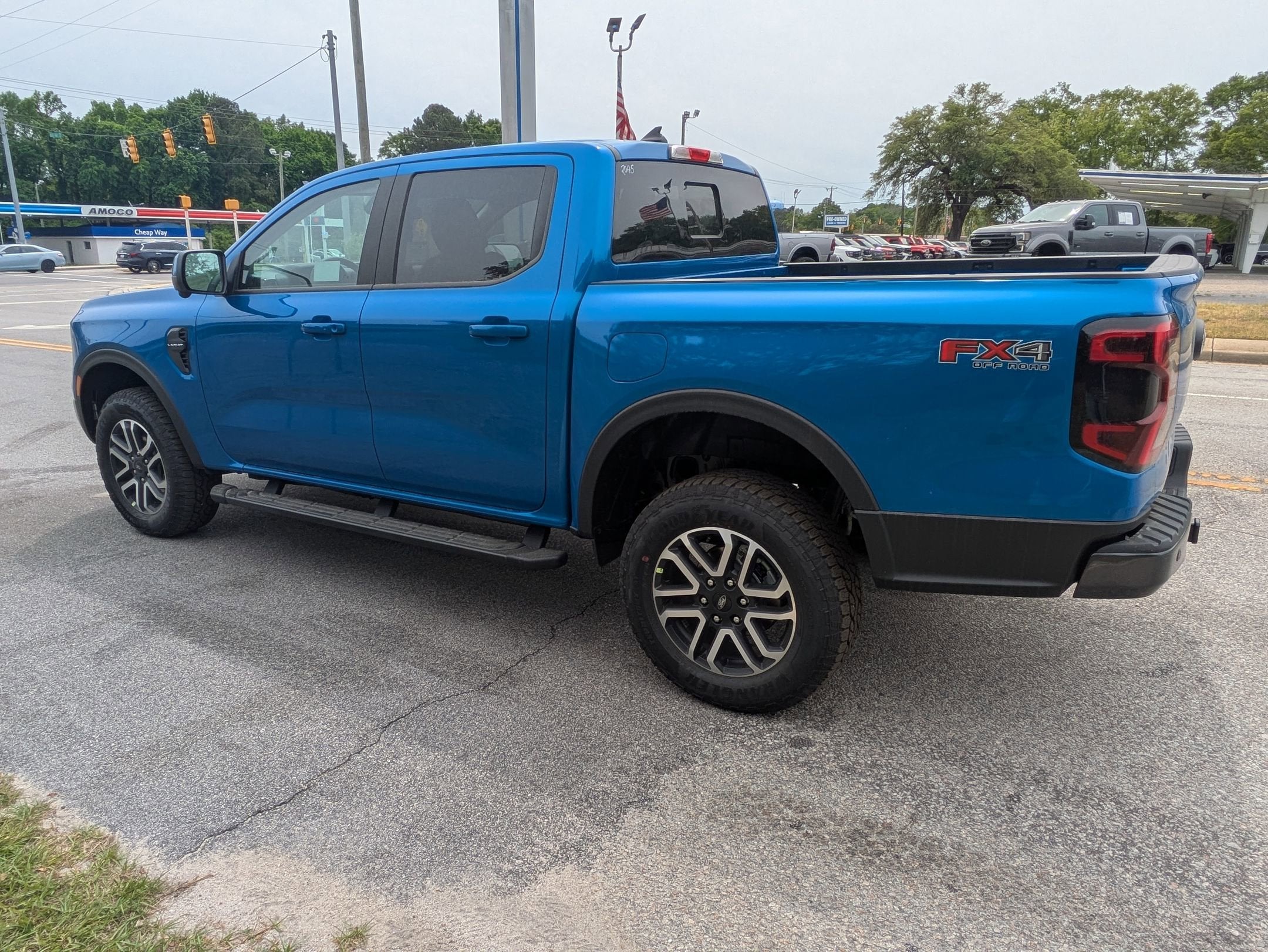 2026 Ford Ranger LARIAT