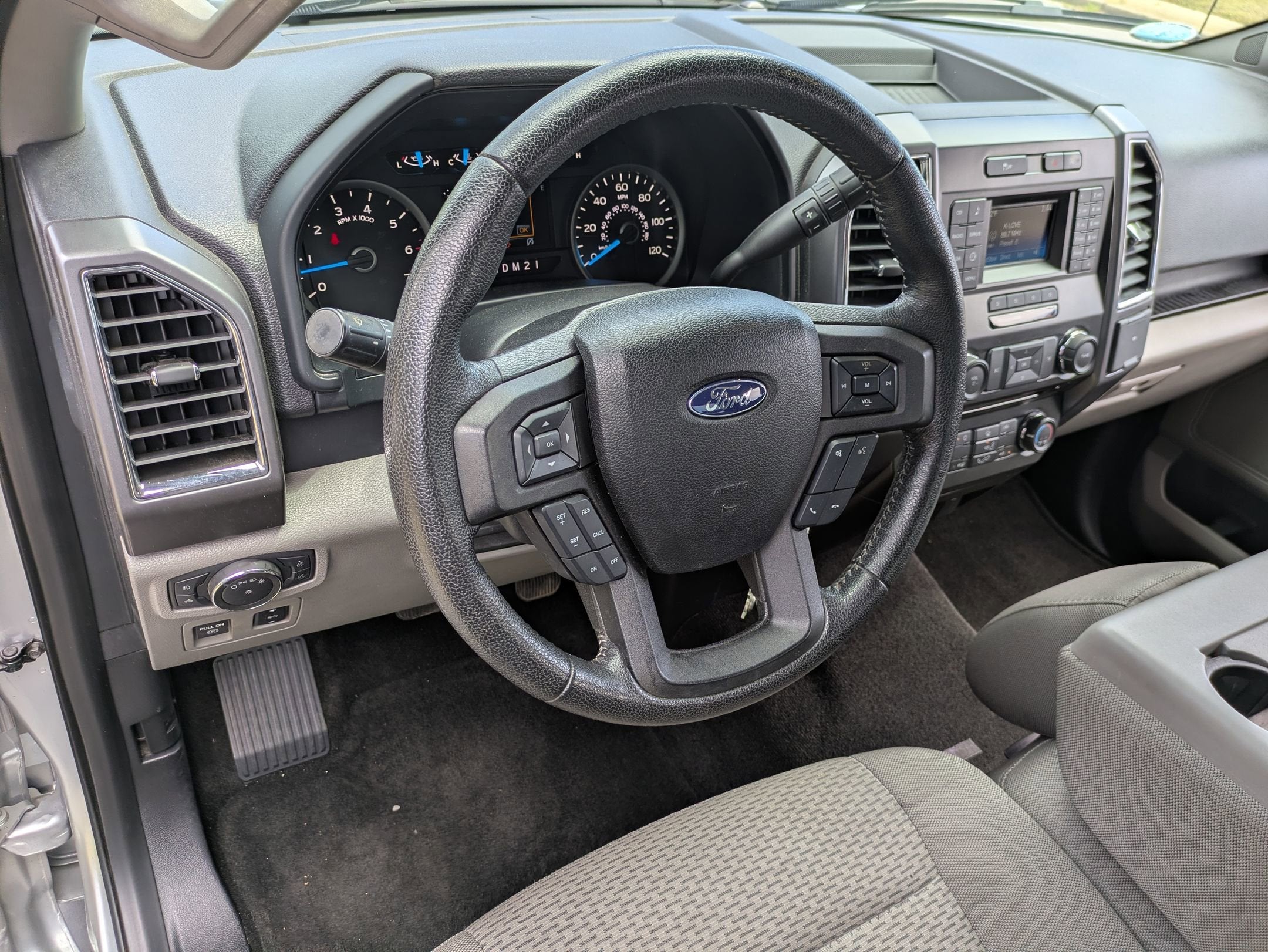2015 Ford F-150 XLT