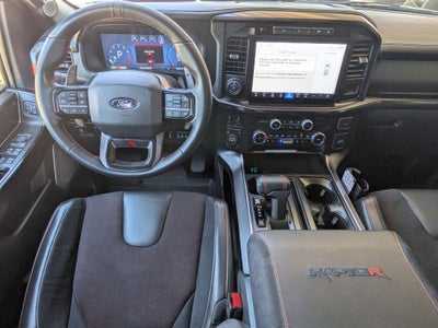 2024 Ford F-150 Raptor R