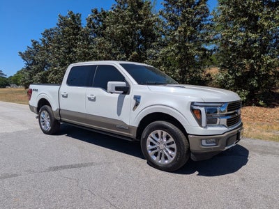 2025 Ford F-150 King Ranch