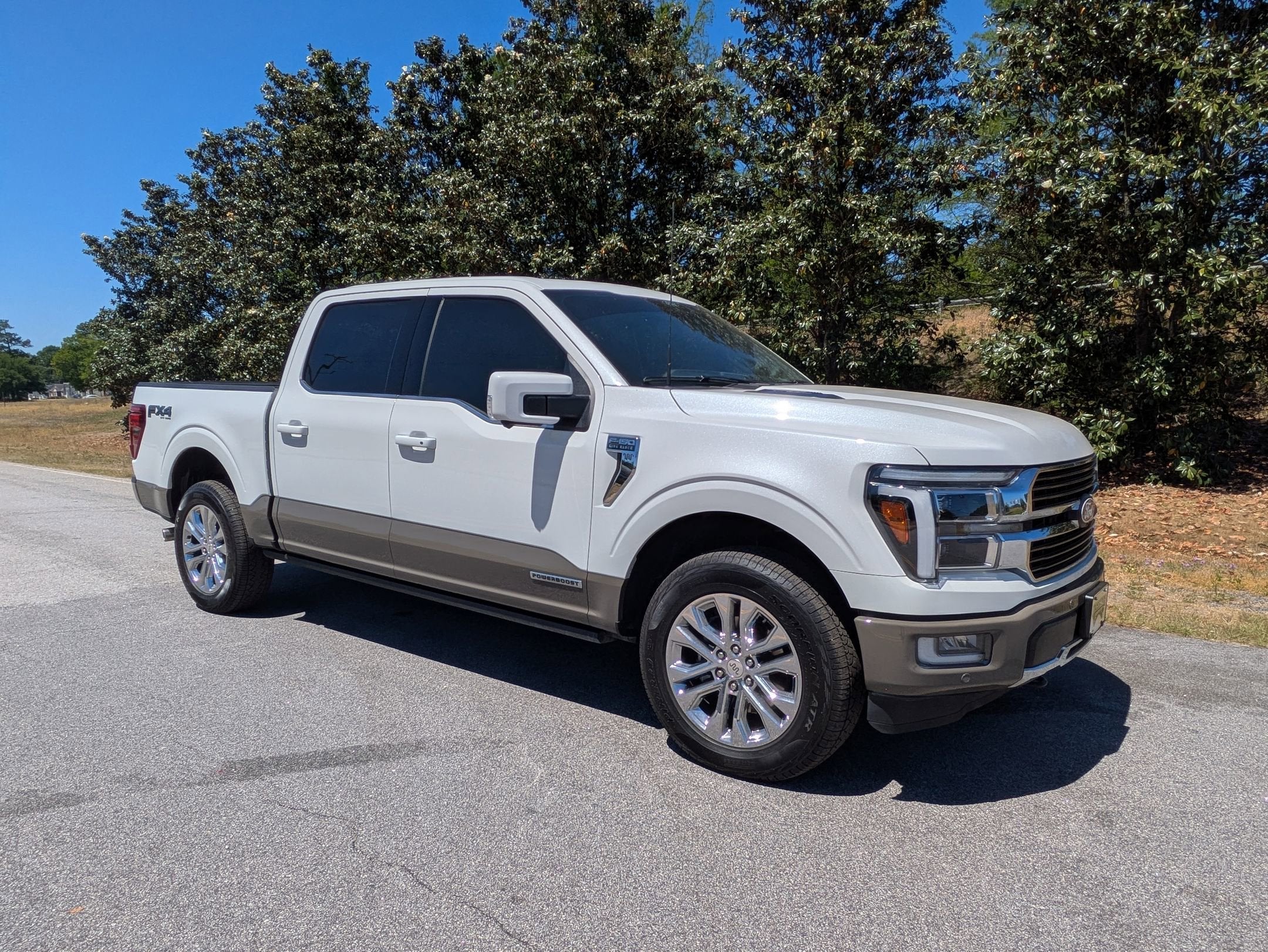 2025 Ford F-150 King Ranch