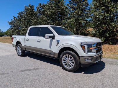 2025 Ford F-150 King Ranch