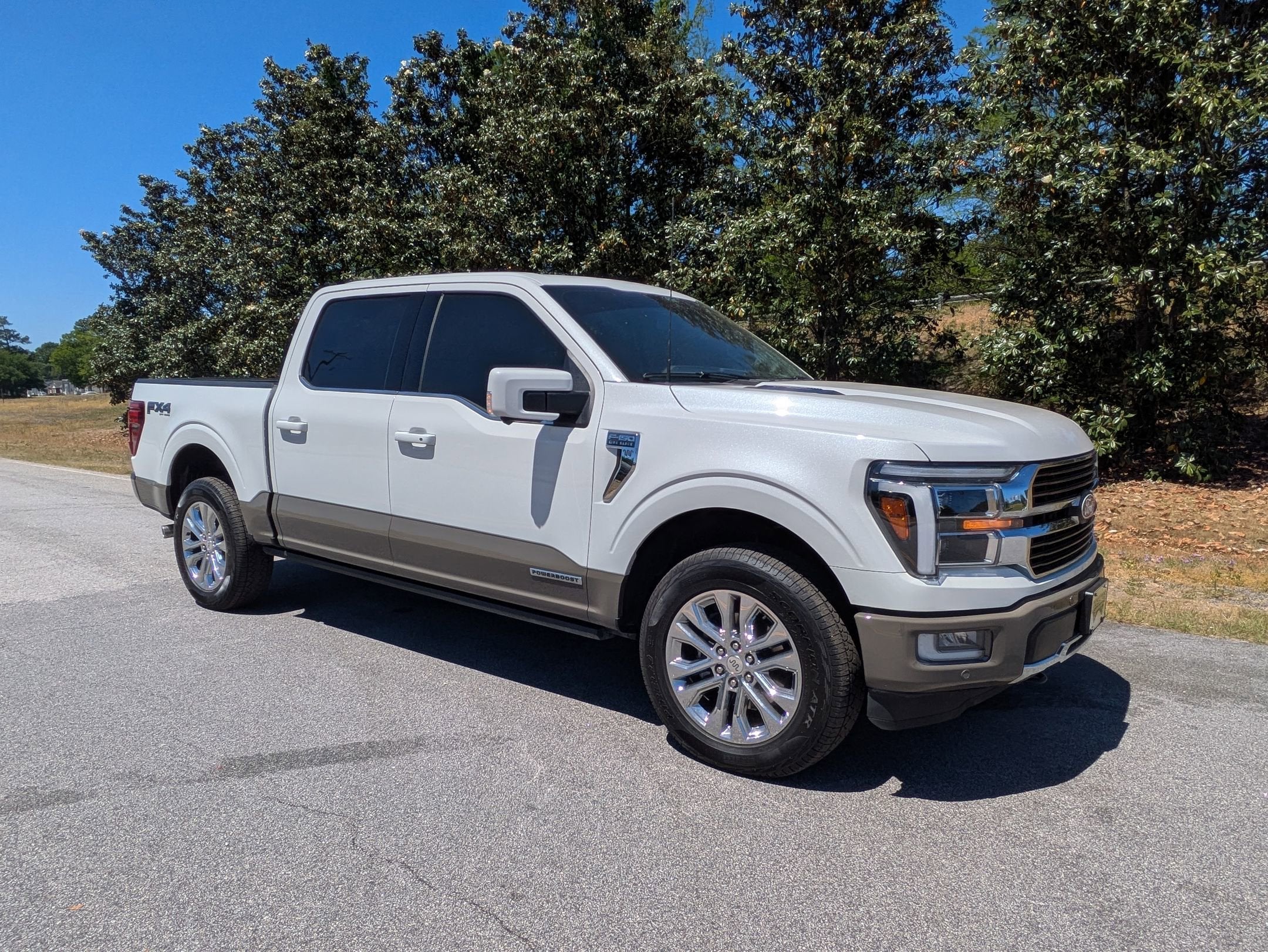 2025 Ford F-150 King Ranch
