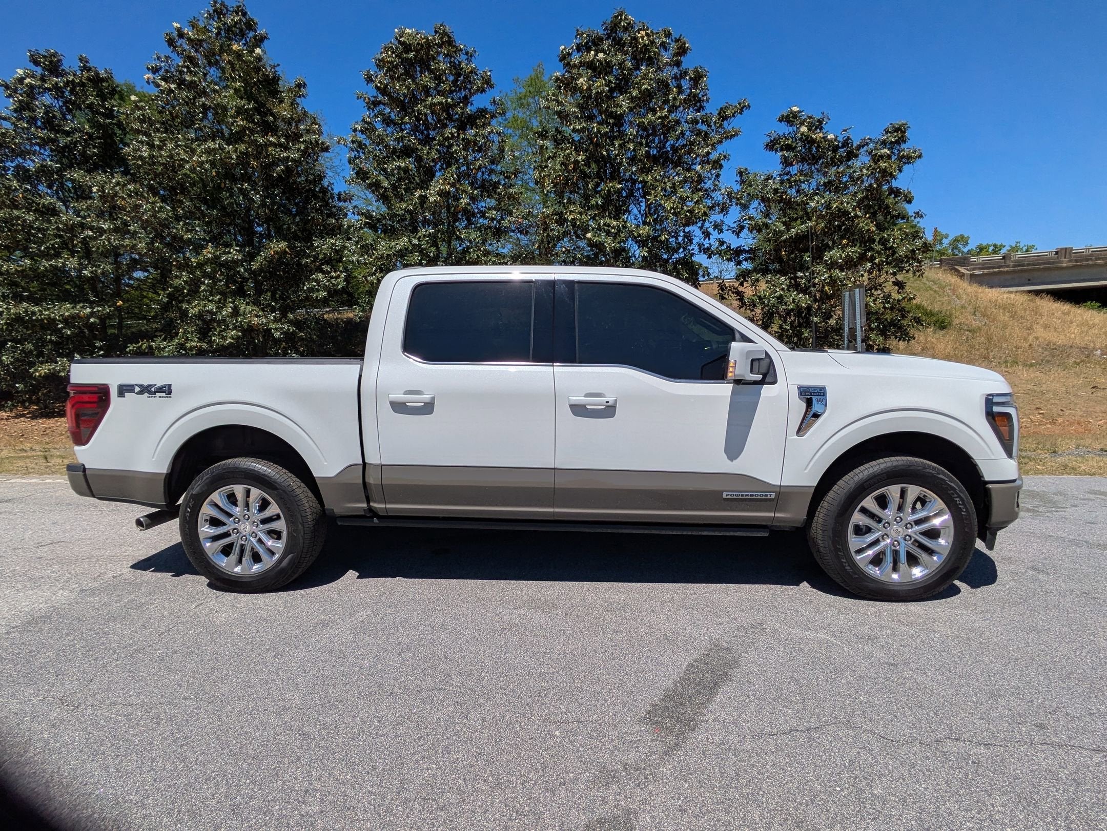 2025 Ford F-150 King Ranch