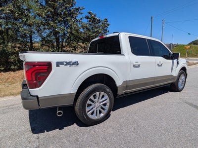 2025 Ford F-150 King Ranch