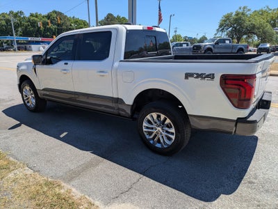 2025 Ford F-150 King Ranch