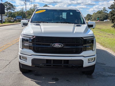 2024 Ford F-150 Platinum