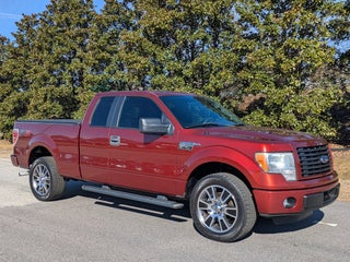 2014 Ford F-150 STX