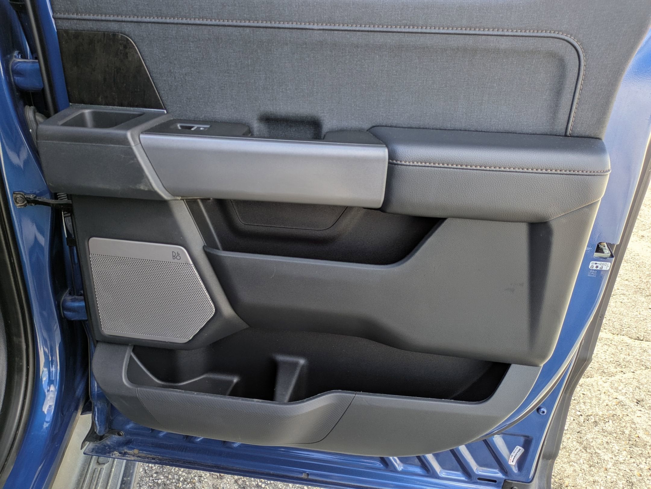 2022 Ford F-150 Lightning LARIAT