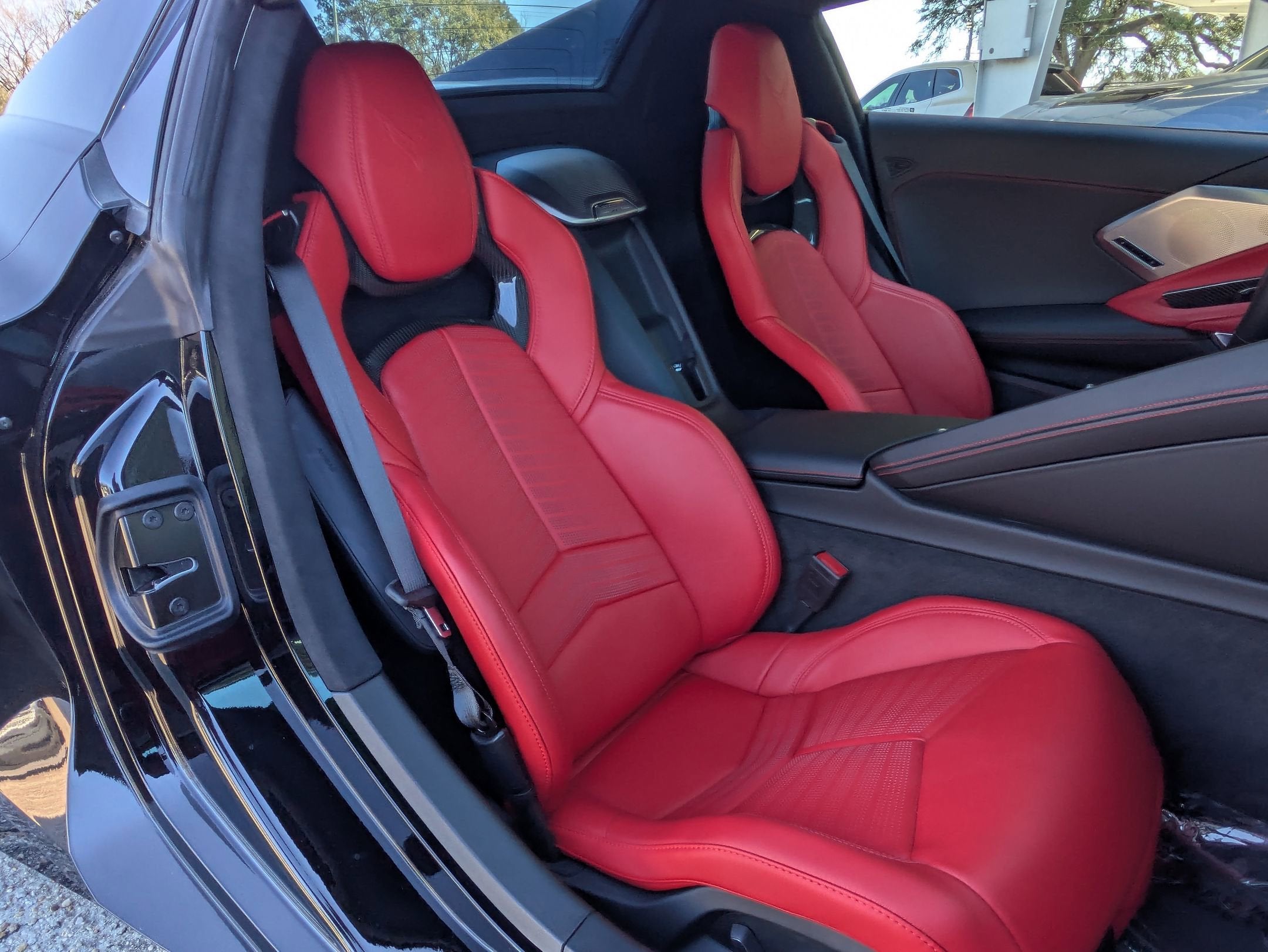 2023 Chevrolet Corvette 3LT