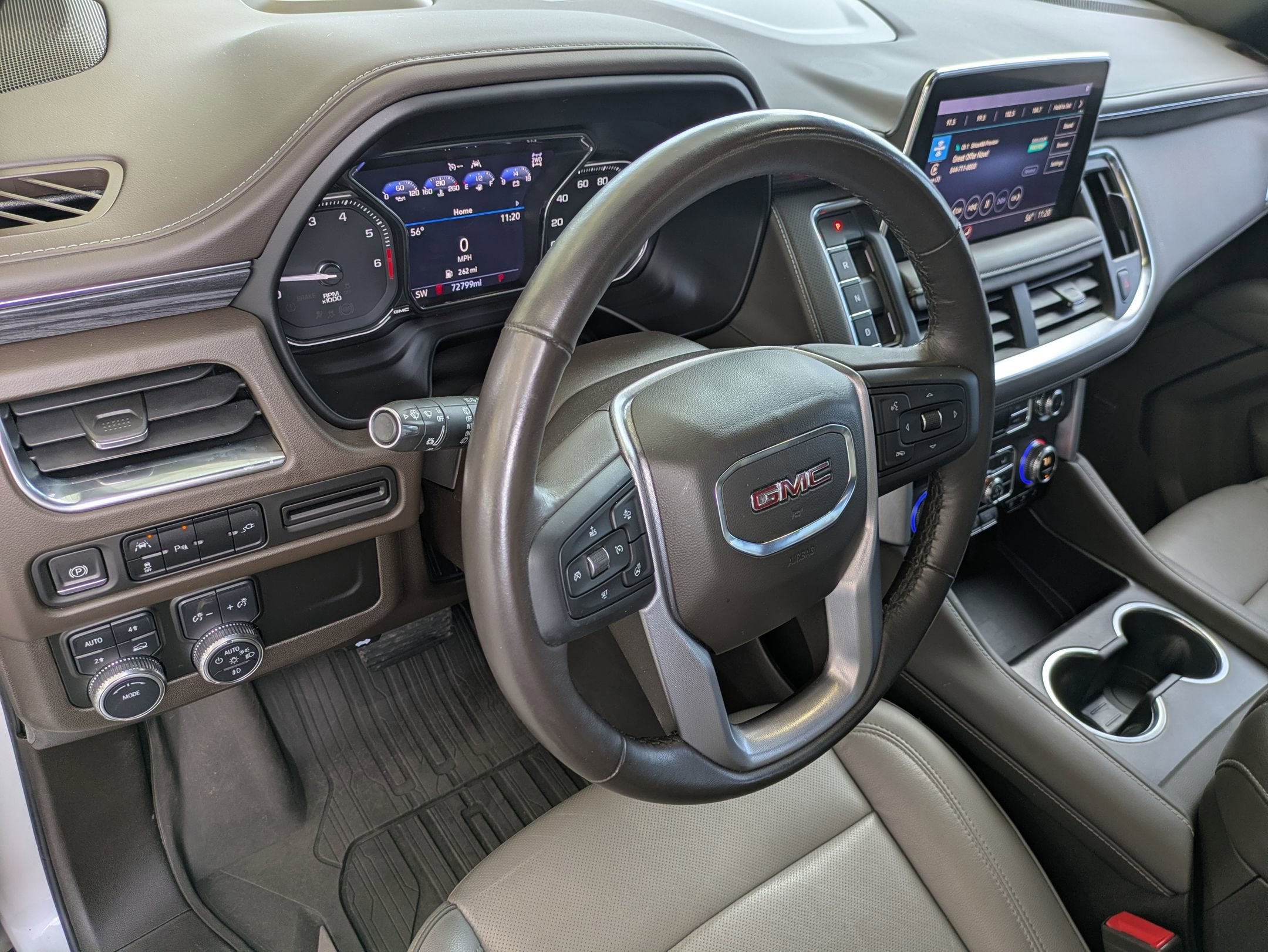 2021 GMC Yukon SLT