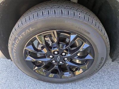 2024 Chevrolet Traverse AWD LT