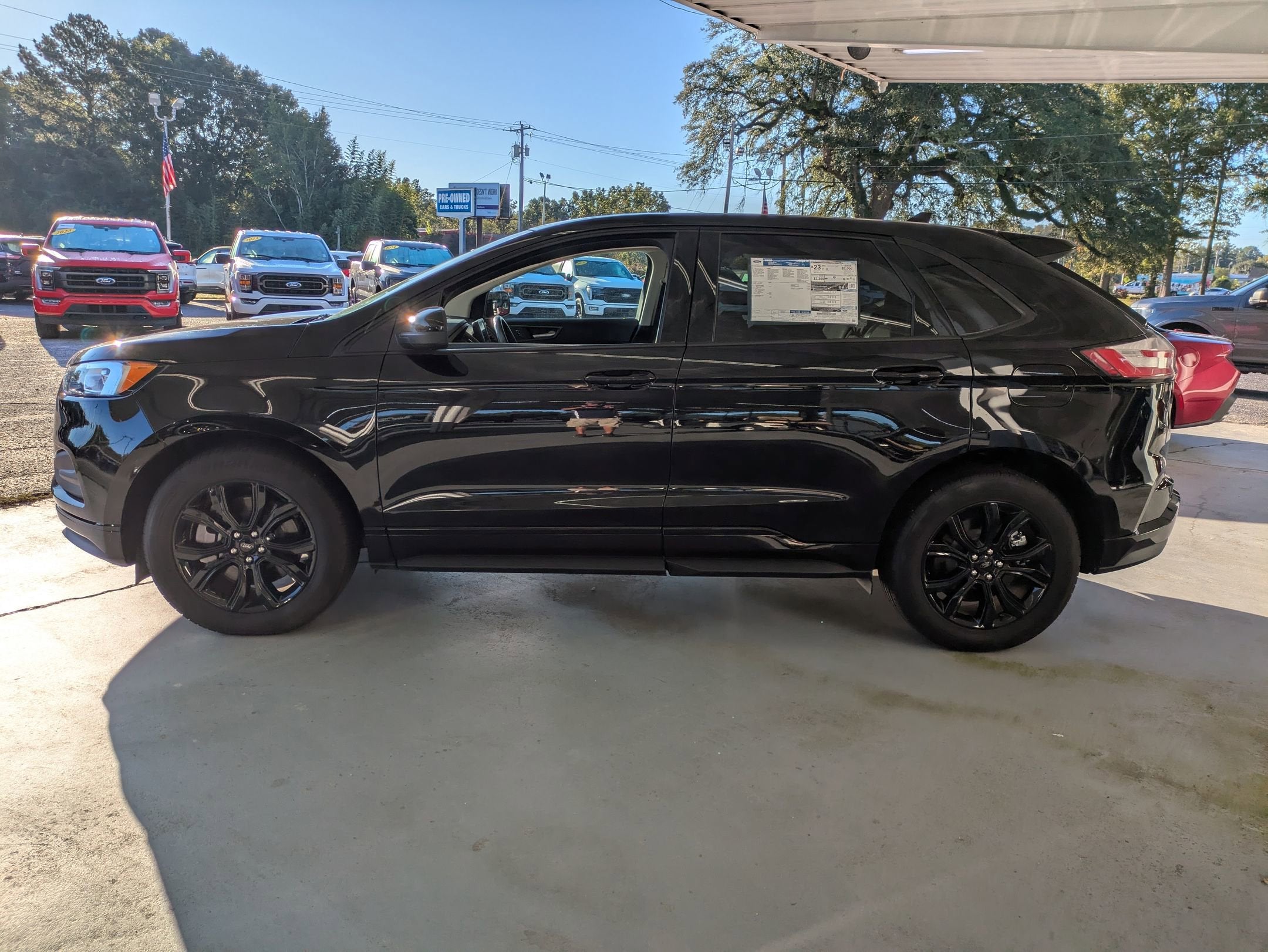 2024 Ford Edge SE