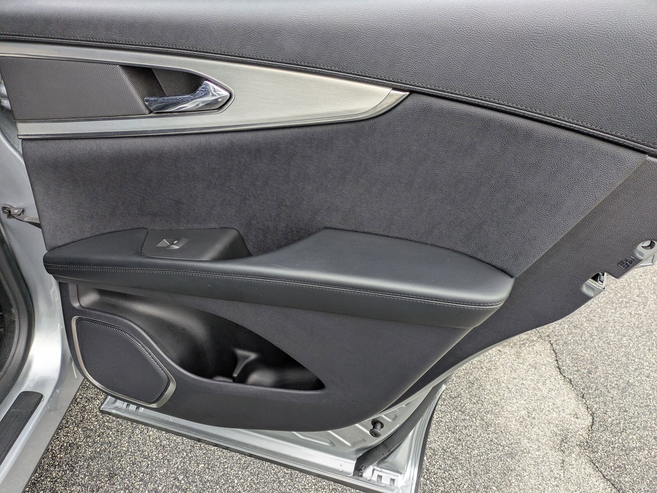 2020 Lincoln Nautilus Standard