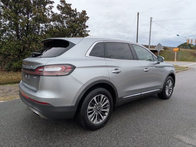 2020 Lincoln Nautilus Standard