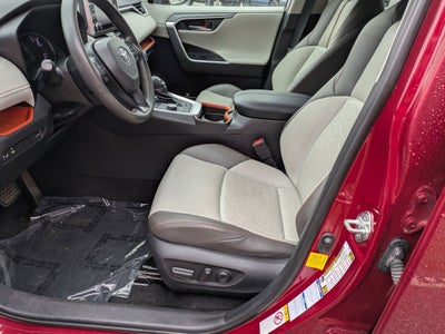 2019 Toyota RAV4 Adventure