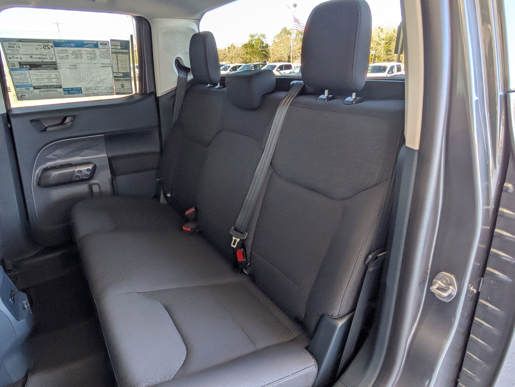 2025 Ford Maverick XL