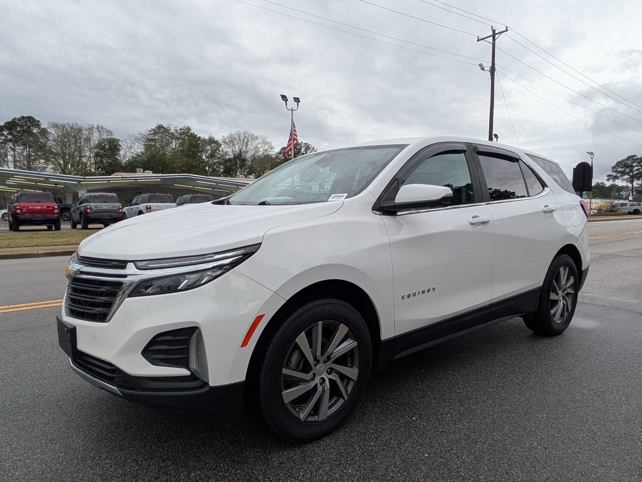 2022 Chevrolet Equinox LT