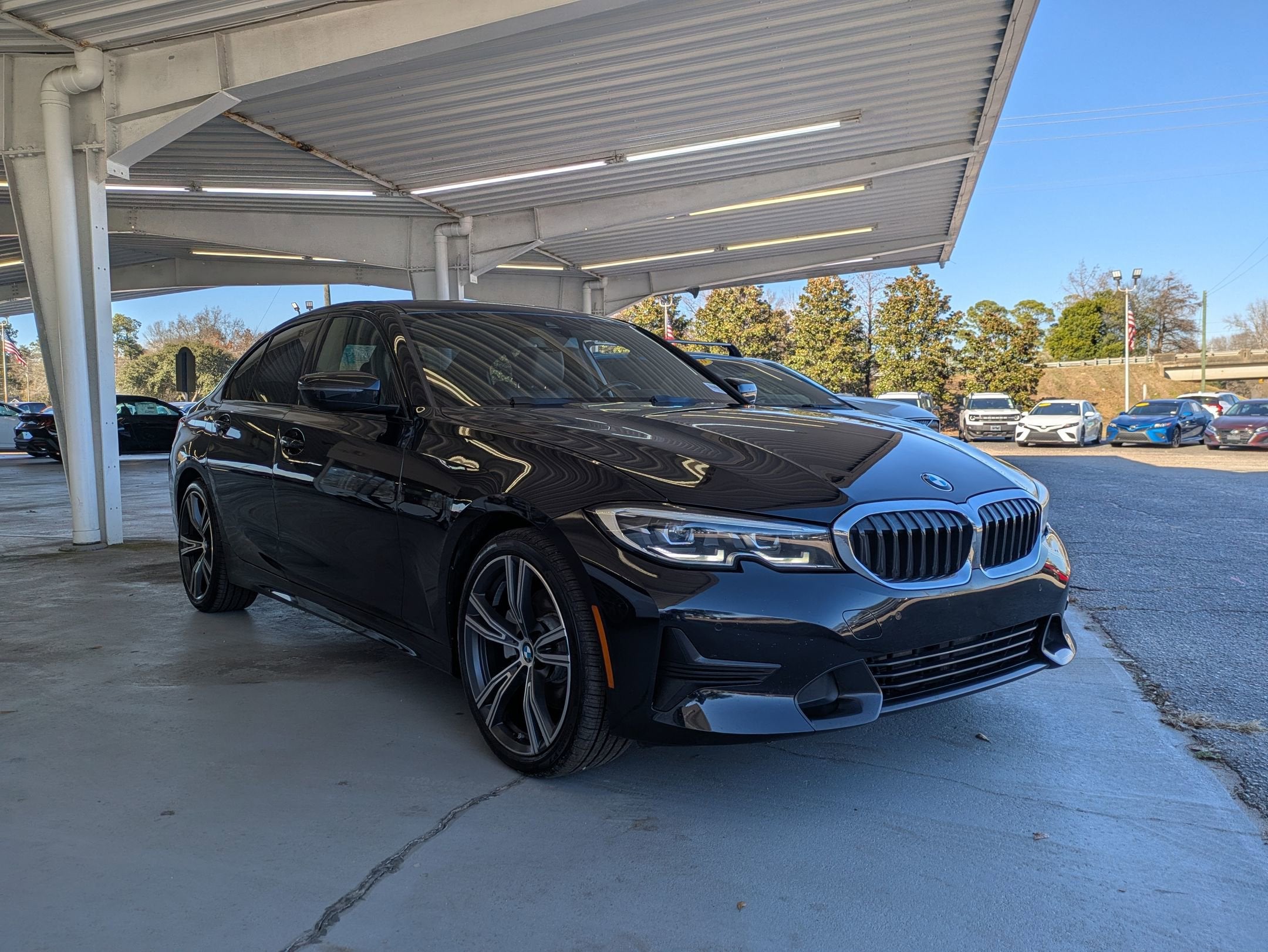 2022 BMW 3 Series 330i