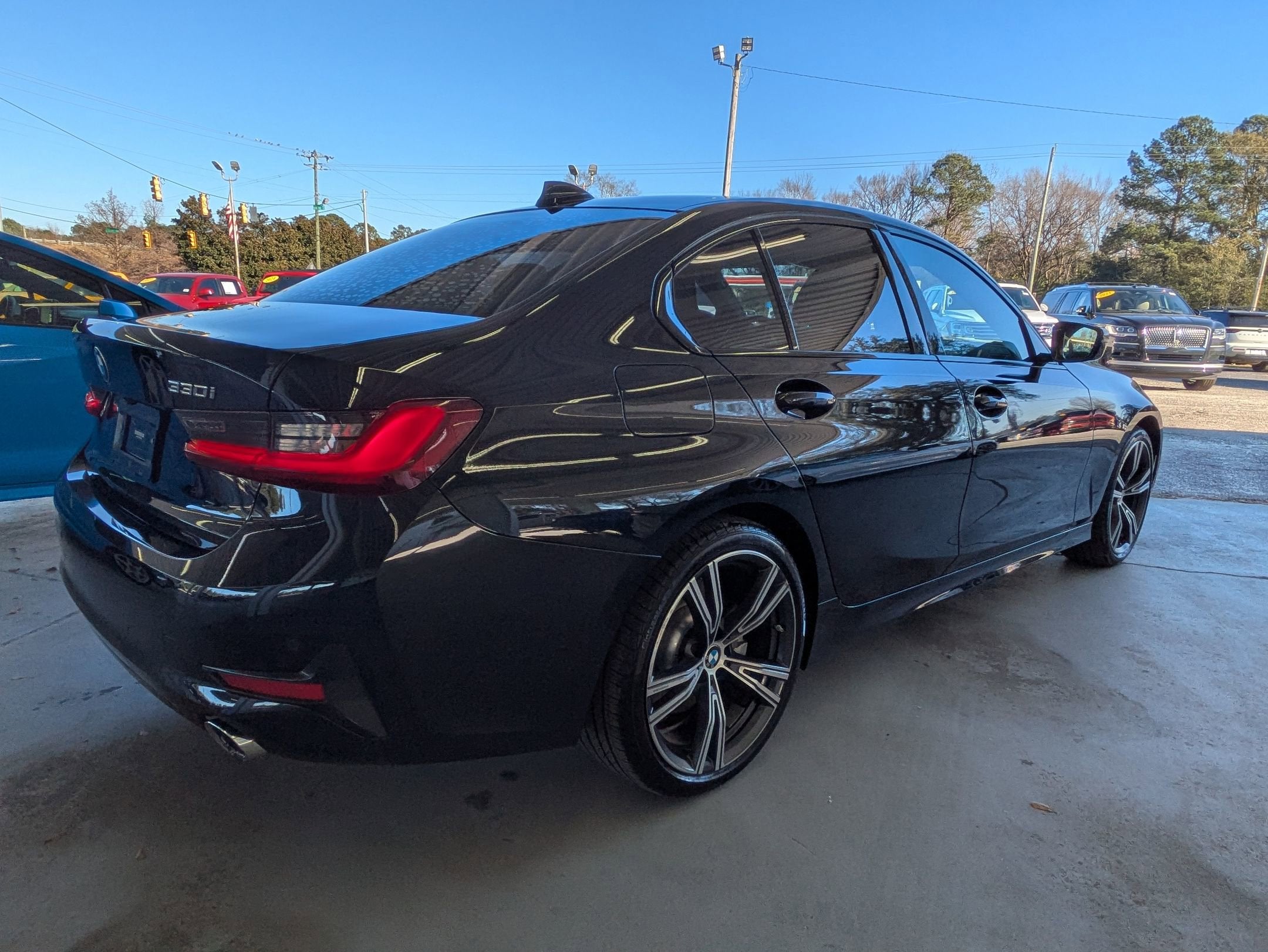 2022 BMW 3 Series 330i
