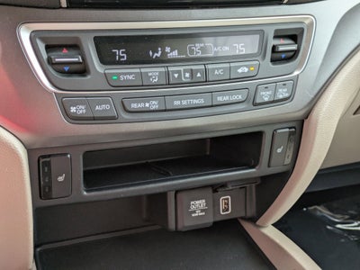 2022 Honda Pilot EX-L