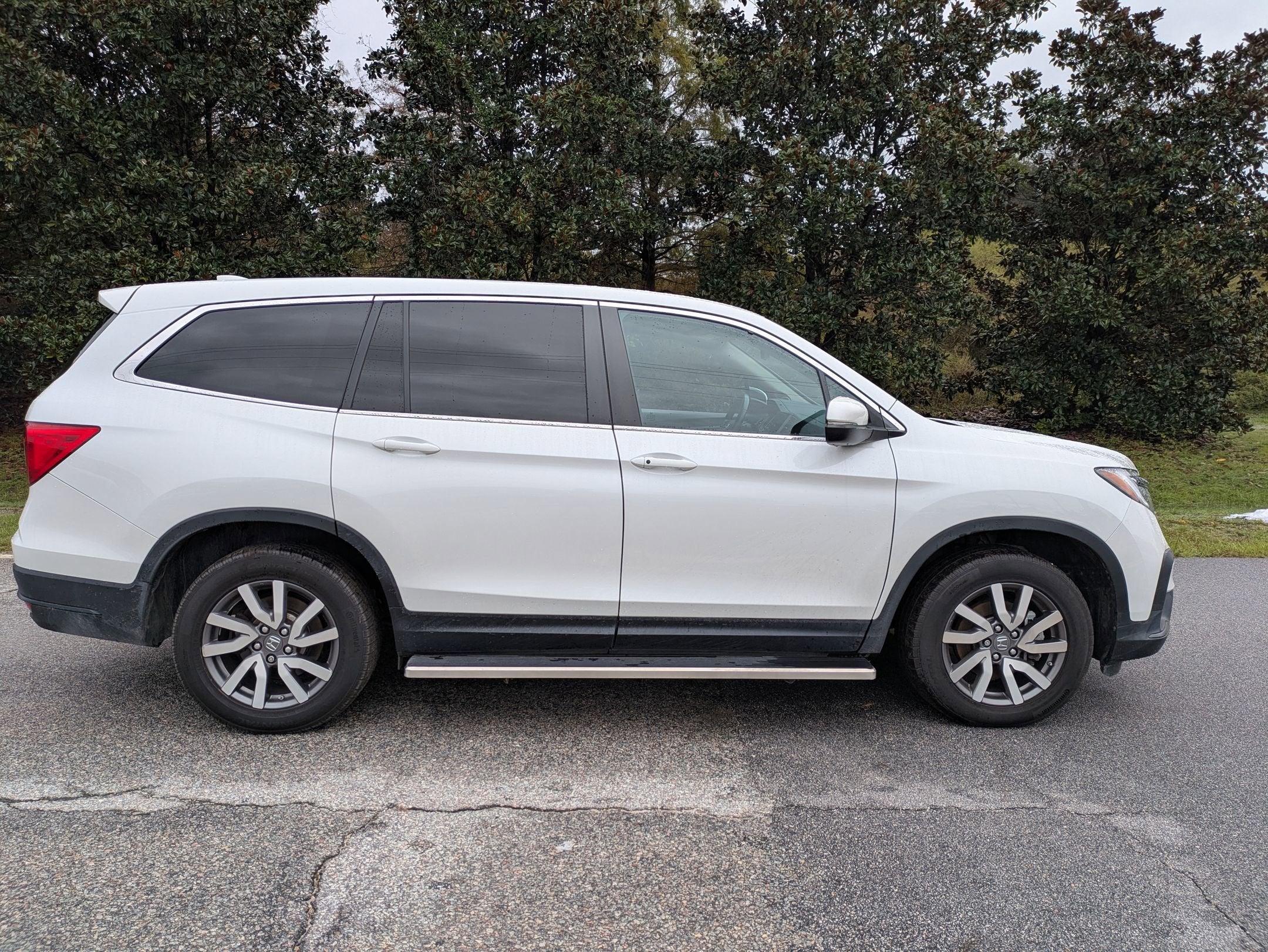 2022 Honda Pilot EX-L