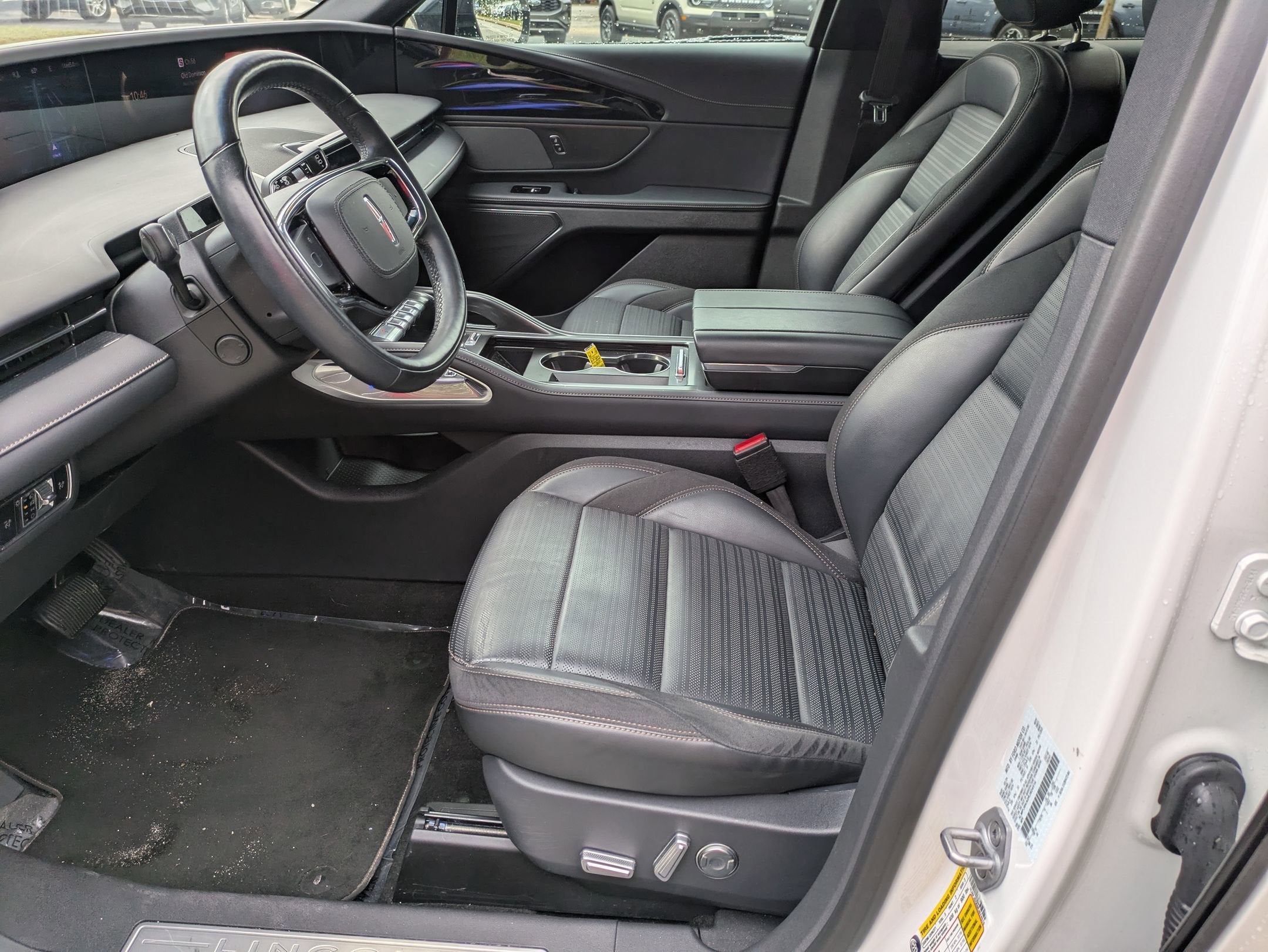 2024 Lincoln Nautilus Reserve