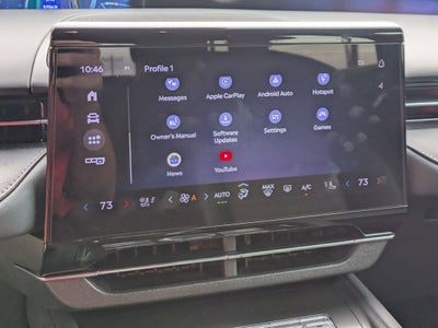 2024 Lincoln Nautilus Reserve